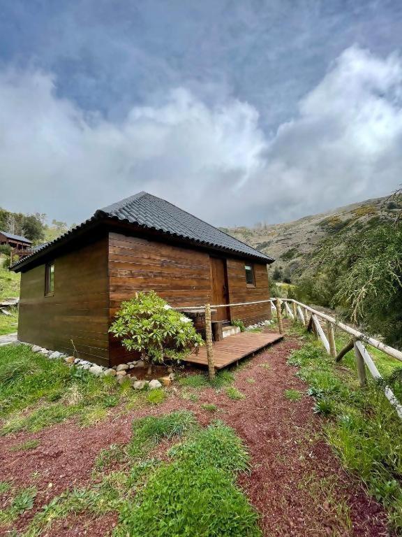 Hotel Mountain Eco Shelter 2 Funchal  Exterior foto